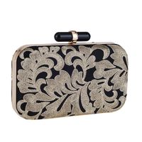 New Fashion Women's Clutch Bag Embroidered Evening Party Bag main image 3