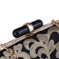 New Fashion Women's Clutch Bag Embroidered Evening Party Bag main image 5