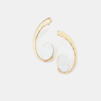 New Personality Wild Simple Creative Shell Earrings Earrings Women main image 4