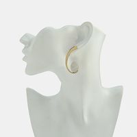 New Personality Wild Simple Creative Shell Earrings Earrings Women main image 5