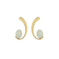 New Personality Wild Simple Creative Shell Earrings Earrings Women main image 6