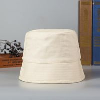 Sun Shade Fisherman Hat Female Bell Hat Bucket Wild Sun Hat sku image 1