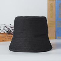 Sun Shade Fisherman Hat Female Bell Hat Bucket Wild Sun Hat sku image 4