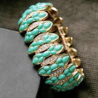 Fashion Jewelry Wholesale Vintage Women's Bracelet main image 4