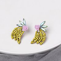 New Style Stud Earrings With Vintage Retro Accessories Wholesale main image 3