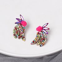 New Style Stud Earrings With Vintage Retro Accessories Wholesale main image 4