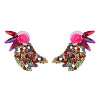 New Style Stud Earrings With Vintage Retro Accessories Wholesale sku image 1