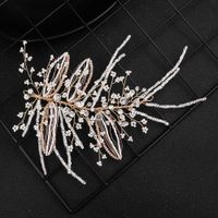 Bria Jewelry Eaby New Fairy Hair Ornament Diadema De Perlas Hecha A Mano main image 3