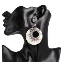 New Fashion Acrylic Earrings For Women Wholesale main image 3