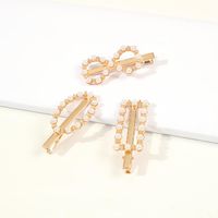 Hair Accessories Delicate Hair Clip Side Clip Set main image 4