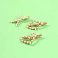 Hair Accessories Delicate Hair Clip Side Clip Set main image 5