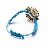 Wholesale Jewelry Luxury Diamond Woven With Women's Bracelet main image 6