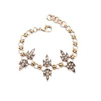 Explosion Jewelry Wholesale Retro Simple Trend Diamond Ladies Bracelet main image 1