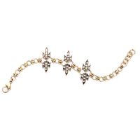 Explosion Jewelry Wholesale Retro Simple Trend Diamond Ladies Bracelet main image 4