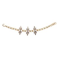 Explosion Jewelry Wholesale Retro Simple Trend Diamond Ladies Bracelet main image 5