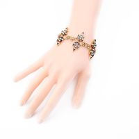 Explosion Jewelry Wholesale Retro Simple Trend Diamond Ladies Bracelet main image 6