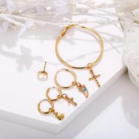 Fashion Women's Earrings Set Jewelry Earrings Wholesale main image 5