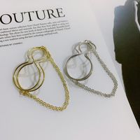 Ear Bone Clip Women Without Piercings Autumn And Winter main image 4