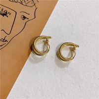 Korean Exquisite Compact Earrings Earrings Fashion Earrings Women sku image 1