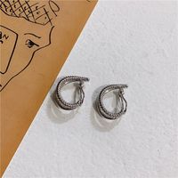 Korean Exquisite Compact Earrings Earrings Fashion Earrings Women sku image 2
