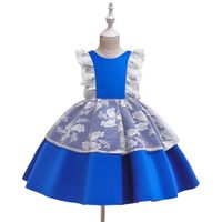 Girls Princess Pettiskirt Children Dress Children Dress Girls Christmas Costumes main image 5