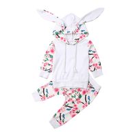 Little White Rabbit Children's Clothing Fashion Cotton Children's Clothing sku image 1