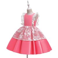 Girls Princess Pettiskirt Children Dress Children Dress Girls Christmas Costumes sku image 24