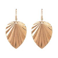 New Style Earrings Selling Leaf Earrings Fashion Jewelry Wholesale main image 3