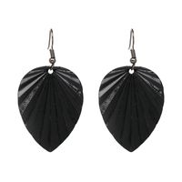 New Style Earrings Selling Leaf Earrings Fashion Jewelry Wholesale main image 4