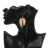 New Style Earrings Selling Leaf Earrings Fashion Jewelry Wholesale main image 5