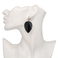 New Style Earrings Selling Leaf Earrings Fashion Jewelry Wholesale main image 6
