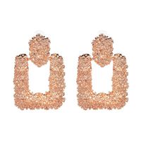 New European And American Fashion Geometric Personality Alloy Earrings Wholesales Fashion main image 6