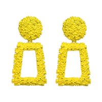 New Retro Accessories Alloy Earrings Earrings Wholesale sku image 2