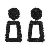 New Retro Accessories Alloy Earrings Earrings Wholesale sku image 3