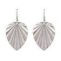 New Style Earrings Selling Leaf Earrings Fashion Jewelry Wholesale sku image 1