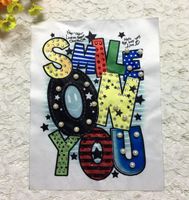 Fashion Digital Alphabet Handmade Diy Clothing Accessories main image 2