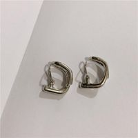 No Pierced Earrings sku image 2