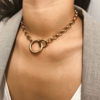 Alloy Simple Geometric Body Accessories  (alloy 2220)  Fashion Jewelry Nhxr2746-alloy-2220 main image 1