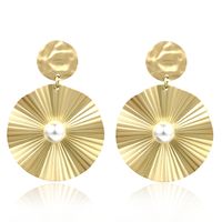 Alloy Simple Geometric Earring  (alloy 1311)  Fashion Jewelry Nhxr2750-alloy-1311 main image 10
