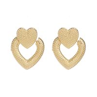 Alloy Fashion Sweetheart Earring  (red)  Fashion Jewelry Nhjj5611-red main image 9