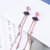 Copper Korea Tassel Earring  (photo Color)  Fine Jewelry Nhqd6309-photo-color sku image 1