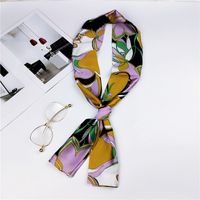 Alloy Korea  Scarf  (1 Small White)  Scarves Nhmn0365-1-small-white main image 28