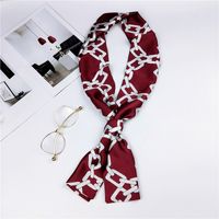 Alloy Korea  Scarf  (1 Small White)  Scarves Nhmn0365-1-small-white main image 31