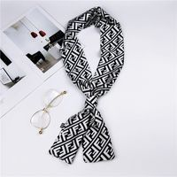 Alloy Korea  Scarf  (1 Small White)  Scarves Nhmn0365-1-small-white main image 40