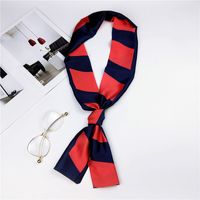 Alloy Korea  Scarf  (1 Small White)  Scarves Nhmn0365-1-small-white main image 12