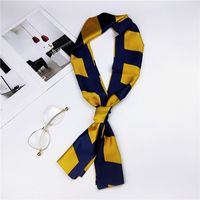 Alloy Korea  Scarf  (1 Small White)  Scarves Nhmn0365-1-small-white main image 3