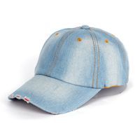 Alloy Korea  Hat  (adult Denim Light Board Light Blue Xb706)  Fashion Accessories Nhxb0461-adult-denim-light-board-light-blue main image 1