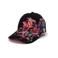 Cloth Korea  Hat  (black Xb308-1)  Fashion Accessories Nhxb0562-black-xb308-1 main image 1