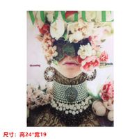 Cloth Fashion  Jewelry Accessory  (photo Color)  Fashion Accessories Nhlt0040-photo-color main image 1