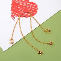 Copper Korea Geometric Earring  (photo Color)  Fine Jewelry Nhqd6364-photo-color sku image 1